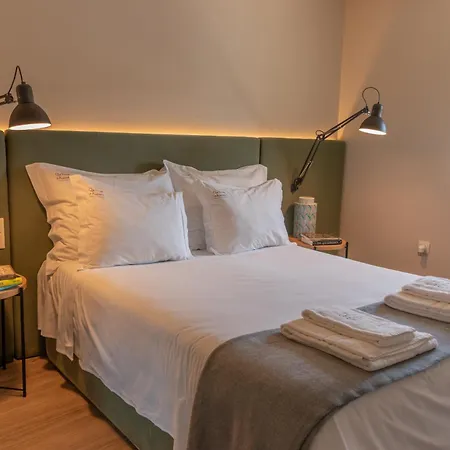 Quinta Torres De Azevedo By North Star Flats Sebolido