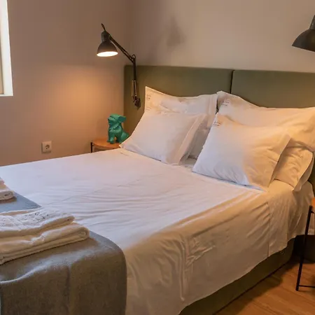 Quinta Torres De Azevedo By North Star Flats Villa Sebolido